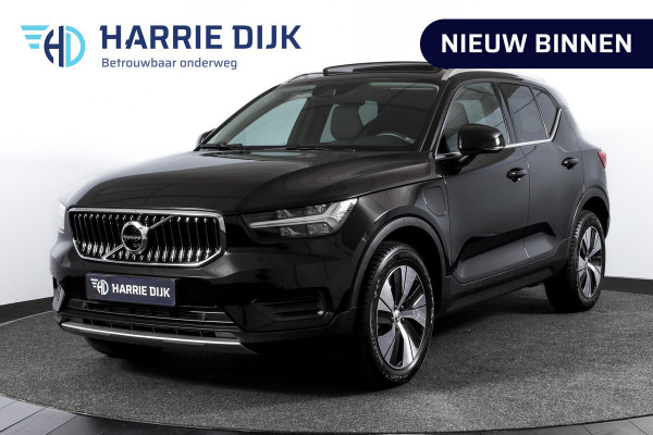 Volvo XC40 1.5 T4 Recharge Inscription Expression | S/K-panodak | Dig. Cockpit | Cruise | Stoel-+Stuurverw. | PDC | Camera | NAV + App. Connect | ECC | Elek. Klep | LM 18" | 7239