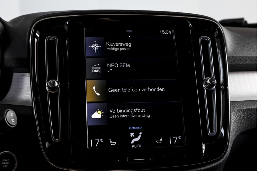 Volvo XC40 1.5 T4 Recharge Inscription Expression | S/K-panodak | Dig. Cockpit | Cruise | Stoel-+Stuurverw. | PDC | Camera | NAV + App. Connect | ECC | Elek. Klep | LM 18" | 7239