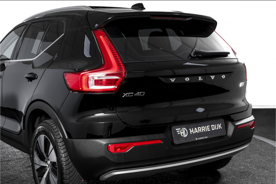 Volvo XC40 1.5 T4 Recharge Inscription Expression | S/K-panodak | Dig. Cockpit | Cruise | Stoel-+Stuurverw. | PDC | Camera | NAV + App. Connect | ECC | Elek. Klep | LM 18" | 7239