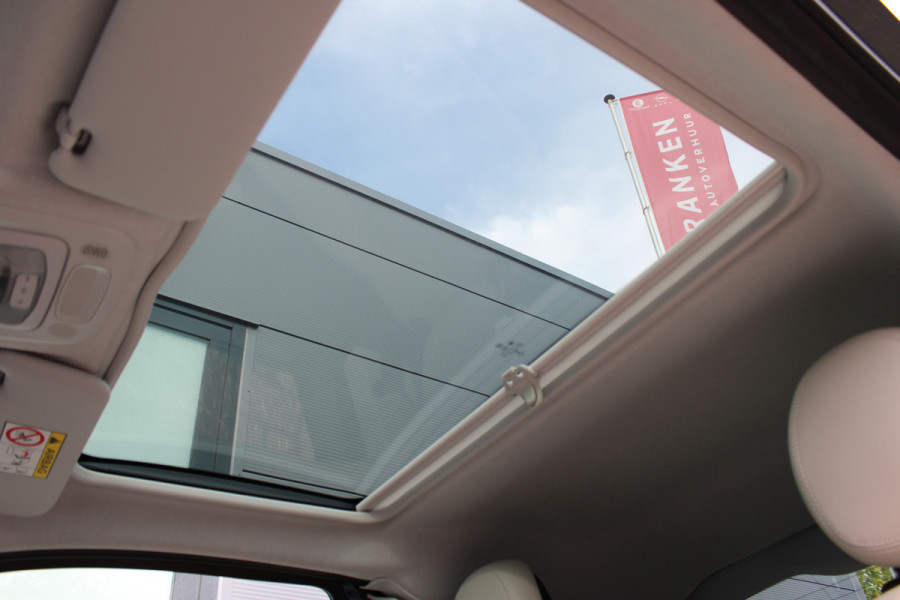 Fiat 500 3+1 La Prima 42 kWh | Leder | Camera | BLIS | Navigatie | Carplay
