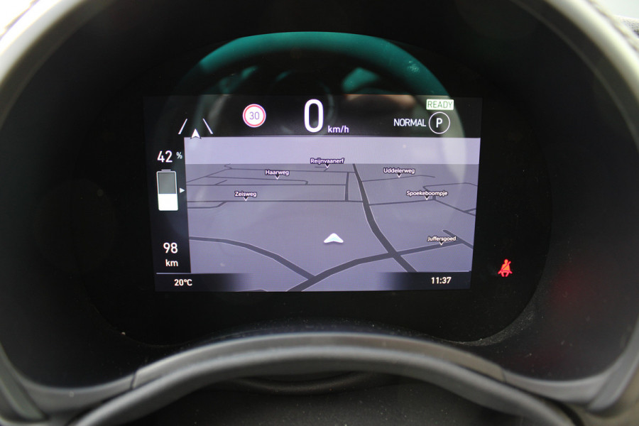 Fiat 500 3+1 La Prima 42 kWh | Leder | Camera | BLIS | Navigatie | Carplay