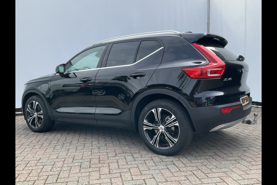 Volvo XC40 1.5 T5 262pk Recharge Inscription Carplay 360° Pano.dak Trekhaak