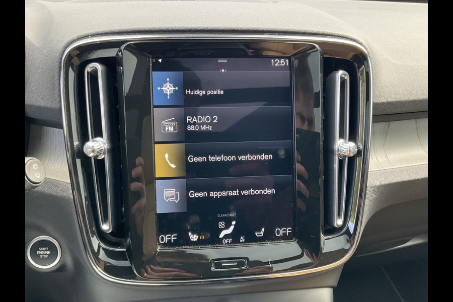 Volvo XC40 1.5 T5 262pk Recharge Inscription Carplay 360° Pano.dak Trekhaak