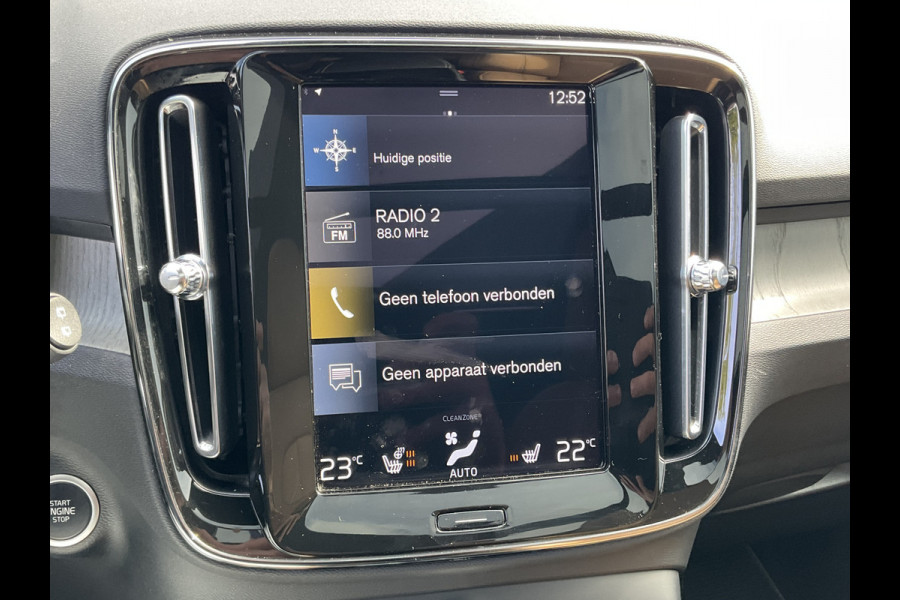Volvo XC40 1.5 T5 262pk Recharge Inscription Carplay 360° Pano.dak Trekhaak
