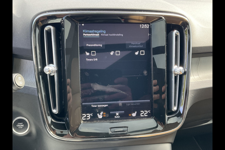 Volvo XC40 1.5 T5 262pk Recharge Inscription Carplay 360° Pano.dak Trekhaak