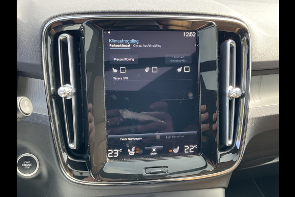 Volvo XC40 1.5 T5 262pk Recharge Inscription Carplay 360° Pano.dak Trekhaak