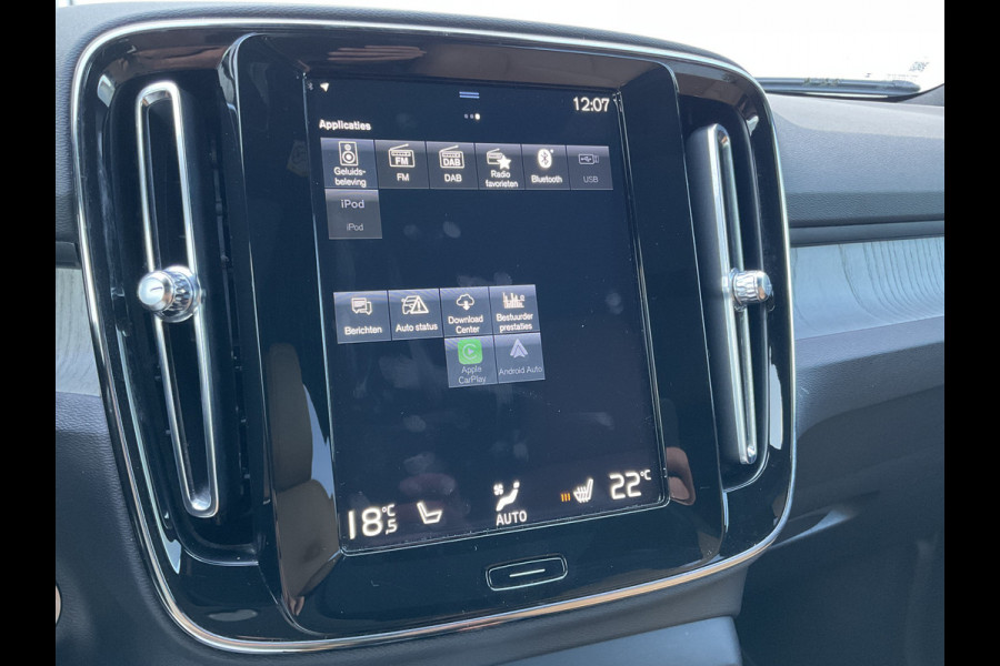 Volvo XC40 1.5 T5 262pk Recharge Inscription Carplay 360° Pano.dak Trekhaak