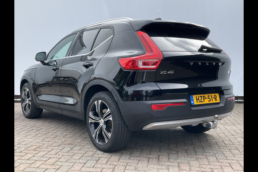 Volvo XC40 1.5 T5 262pk Recharge Inscription Carplay 360° Pano.dak Trekhaak