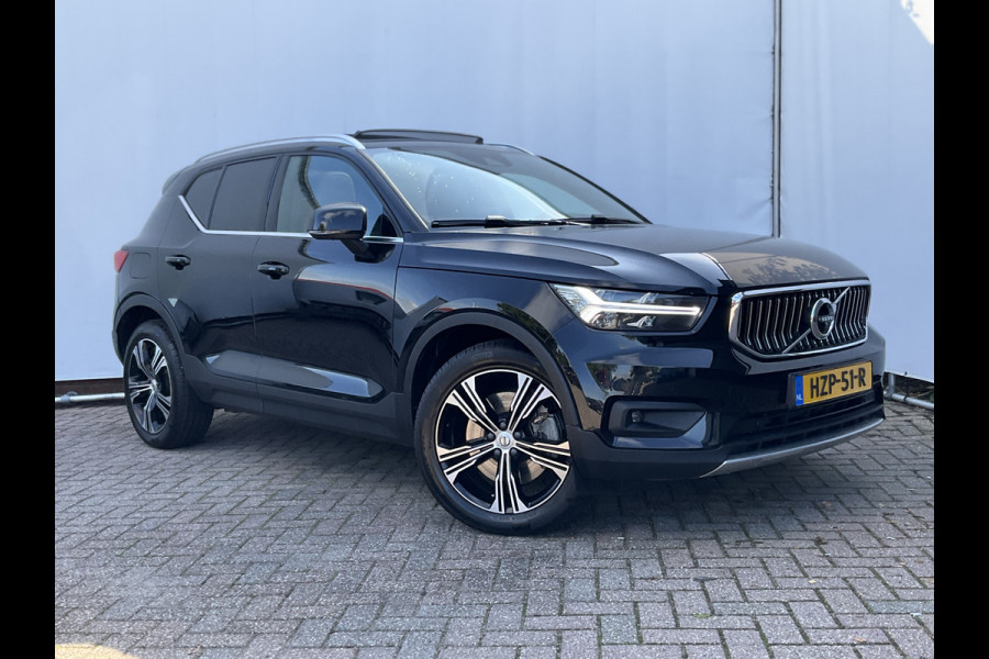 Volvo XC40 1.5 T5 262pk Recharge Inscription Carplay 360° Pano.dak Trekhaak