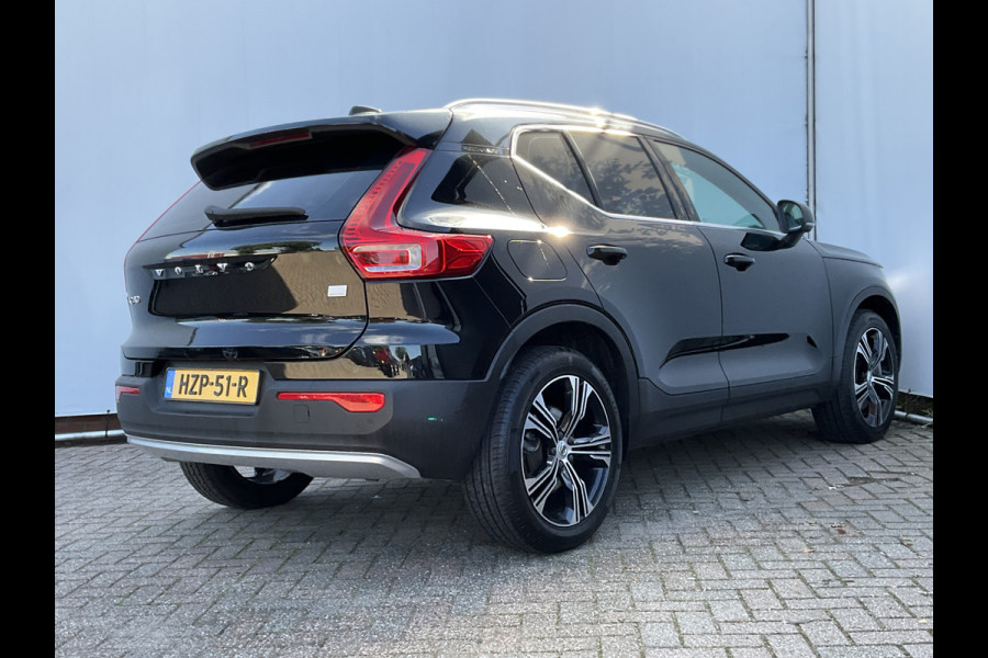 Volvo XC40 1.5 T5 262pk Recharge Inscription Carplay 360° Pano.dak Trekhaak