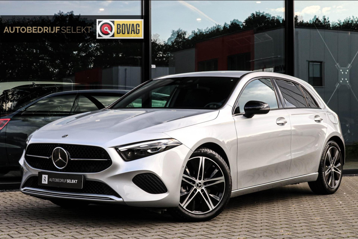 Mercedes-Benz A-Klasse 180 Luxury Line - MULTIBEAM LED - CAMERA - ACC - A180 Mercedes-Benz A-Klasse 180 Luxury Line - MULTIBEAM LED - CAMERA - ACC - A180