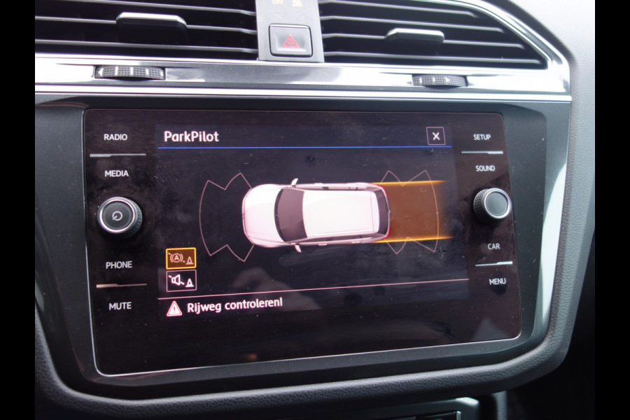 Volkswagen Tiguan 1.4 TSI 150pk Automaat Comfortline Trekhaak(1800kg)