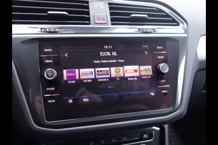 Volkswagen Tiguan 1.4 TSI 150pk Automaat Comfortline Trekhaak(1800kg)