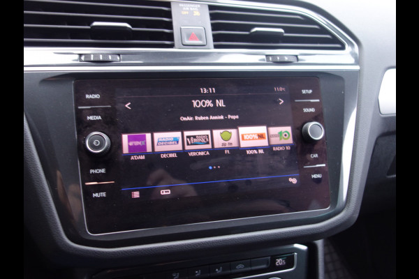 Volkswagen Tiguan 1.4 TSI 150pk Automaat Comfortline Trekhaak(1800kg)