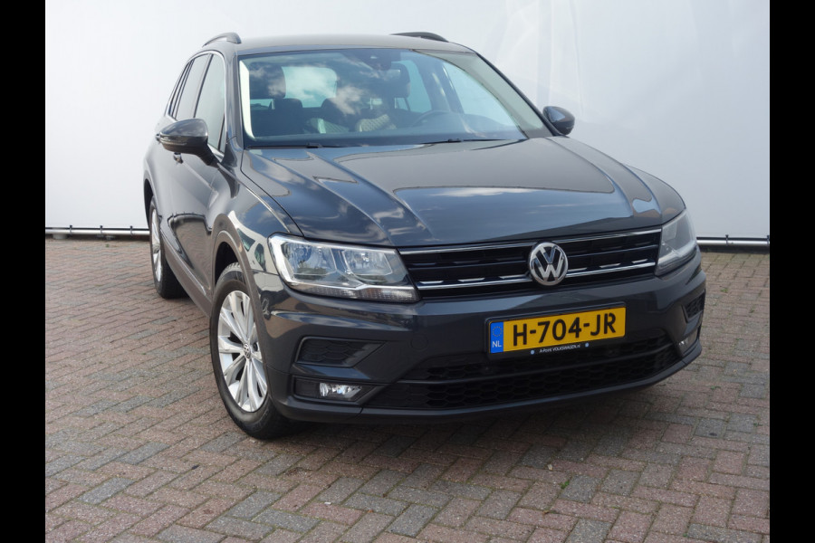 Volkswagen Tiguan 1.4 TSI 150pk Automaat Comfortline Trekhaak(1800kg)