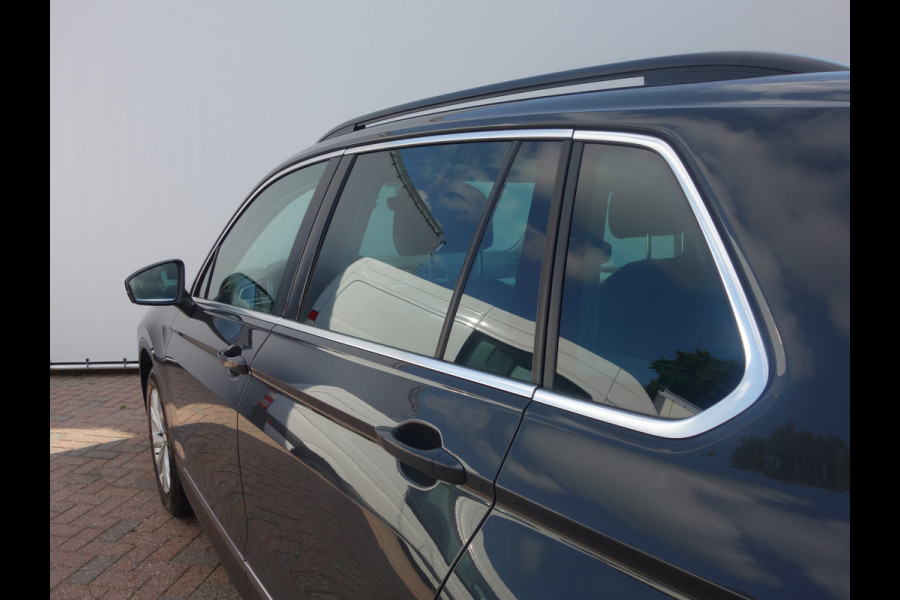 Volkswagen Tiguan 1.4 TSI 150pk Automaat Comfortline Trekhaak(1800kg)