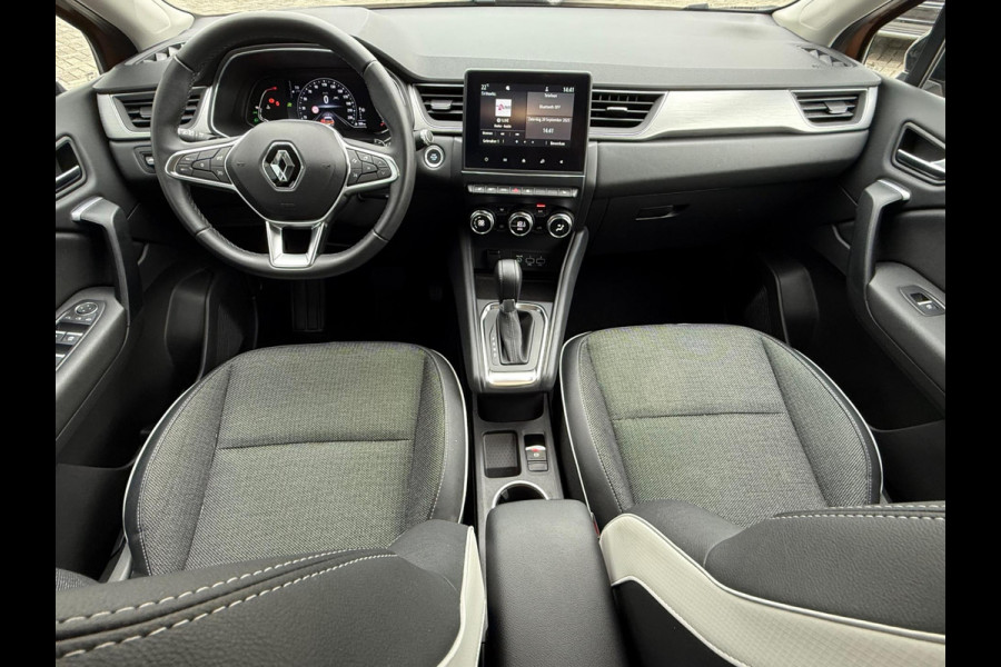 Renault Captur 1.3 TCe 140 automaat Hybrid Intens, CarPlay, LED, Camera