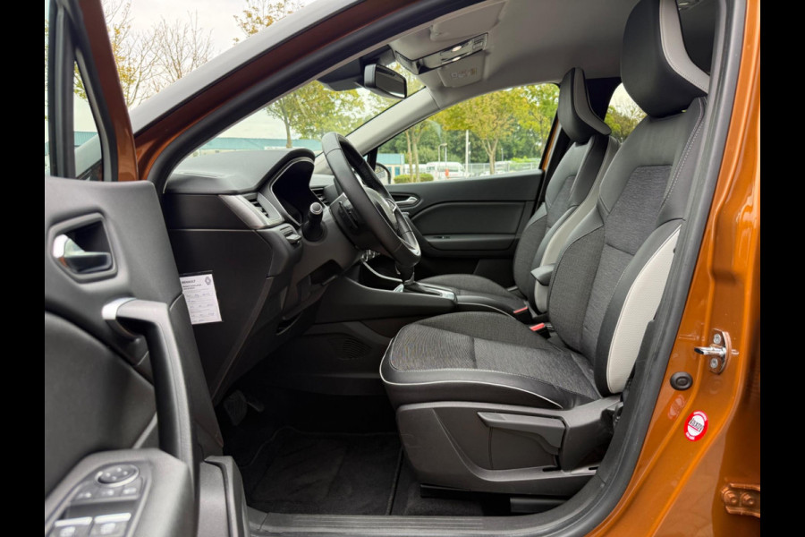 Renault Captur 1.3 TCe 140 automaat Hybrid Intens, CarPlay, LED, Camera