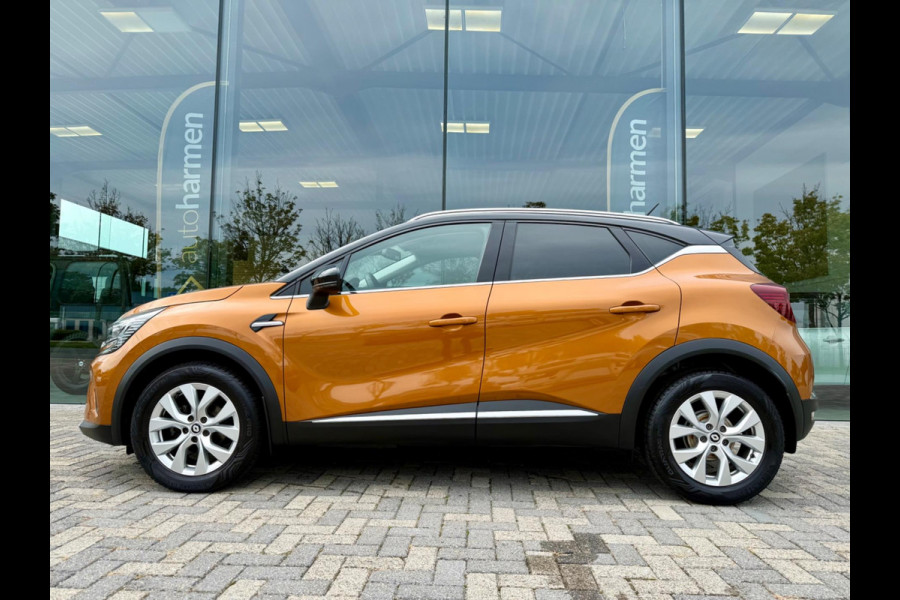 Renault Captur 1.3 TCe 140 automaat Hybrid Intens, CarPlay, LED, Camera