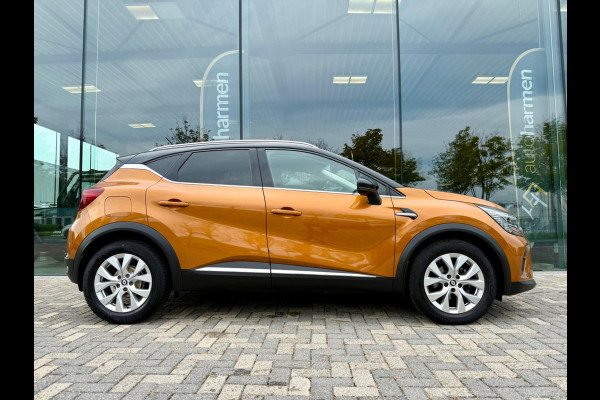 Renault Captur 1.3 TCe 140 automaat Hybrid Intens, CarPlay, LED, Camera