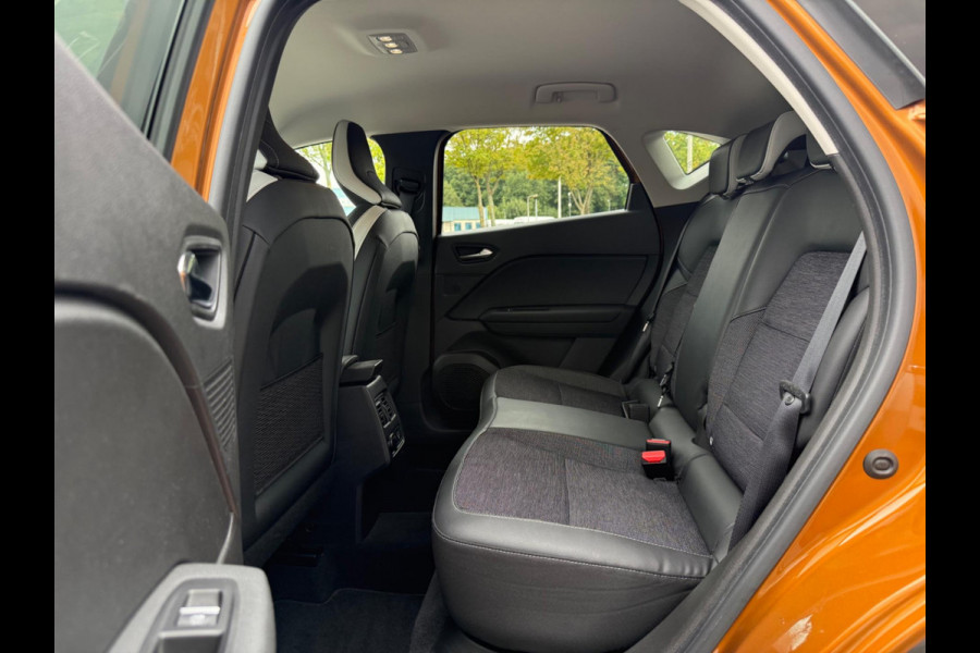Renault Captur 1.3 TCe 140 automaat Hybrid Intens, CarPlay, LED, Camera