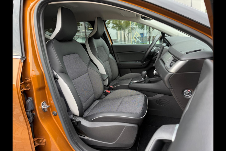 Renault Captur 1.3 TCe 140 automaat Hybrid Intens, CarPlay, LED, Camera