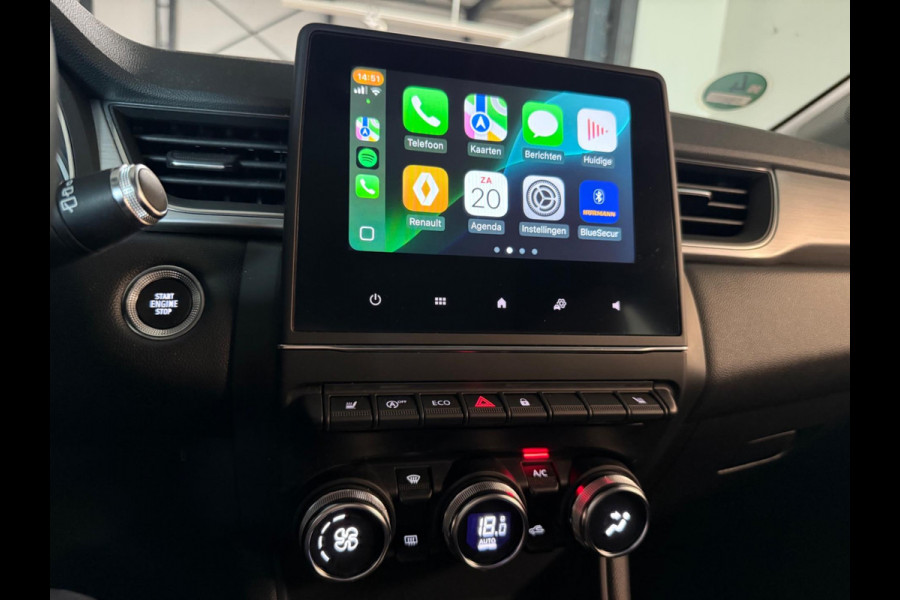 Renault Captur 1.3 TCe 140 automaat Hybrid Intens, CarPlay, LED, Camera