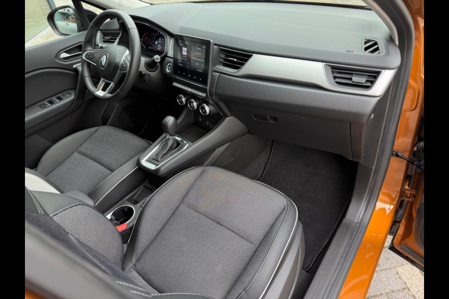 Renault Captur 1.3 TCe 140 automaat Hybrid Intens, CarPlay, LED, Camera