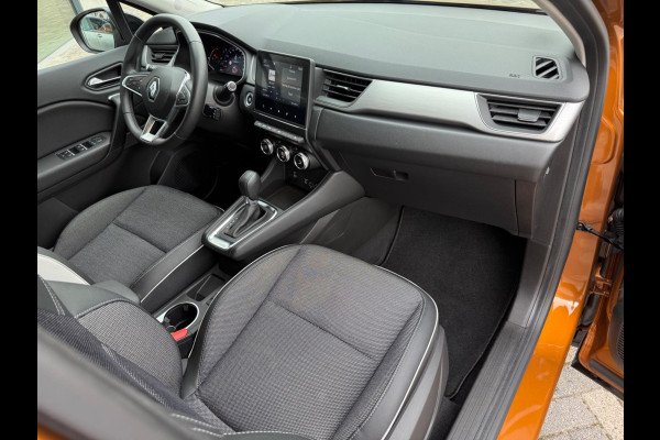 Renault Captur 1.3 TCe 140 automaat Hybrid Intens, CarPlay, LED, Camera