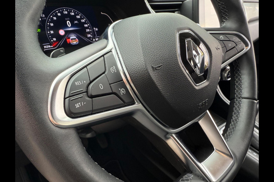 Renault Captur 1.3 TCe 140 automaat Hybrid Intens, CarPlay, LED, Camera