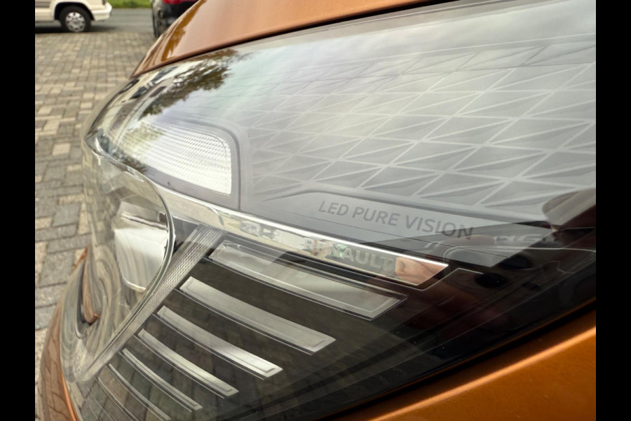 Renault Captur 1.3 TCe 140 automaat Hybrid Intens, CarPlay, LED, Camera