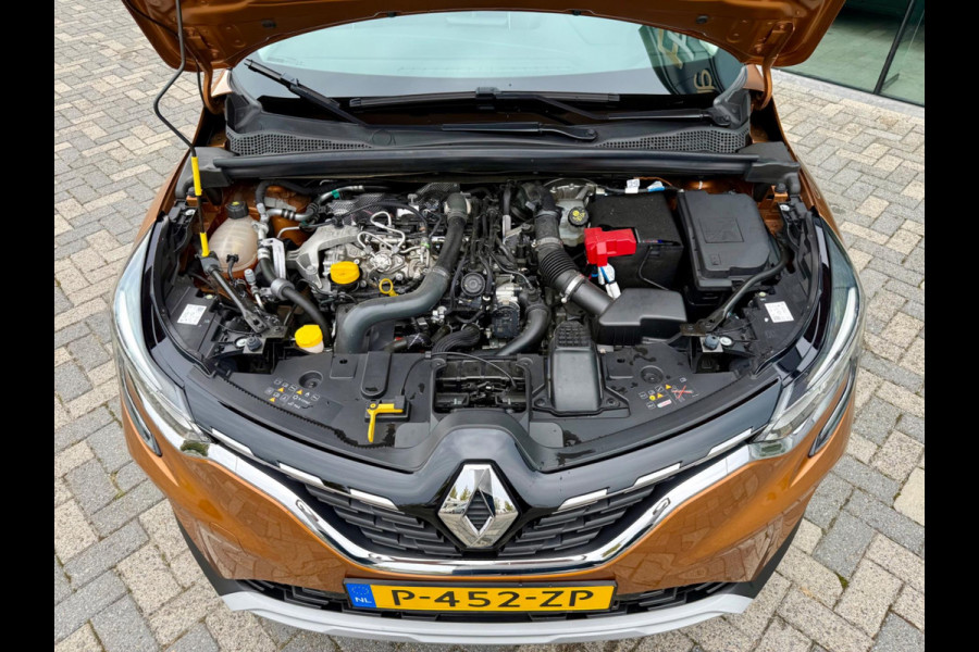 Renault Captur 1.3 TCe 140 automaat Hybrid Intens, CarPlay, LED, Camera