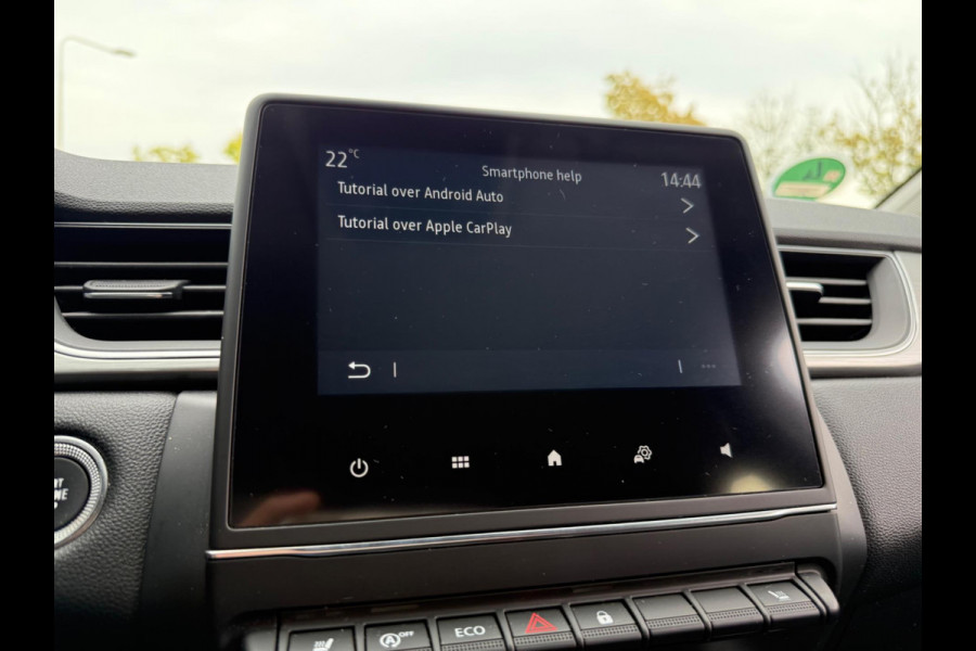 Renault Captur 1.3 TCe 140 automaat Hybrid Intens, CarPlay, LED, Camera