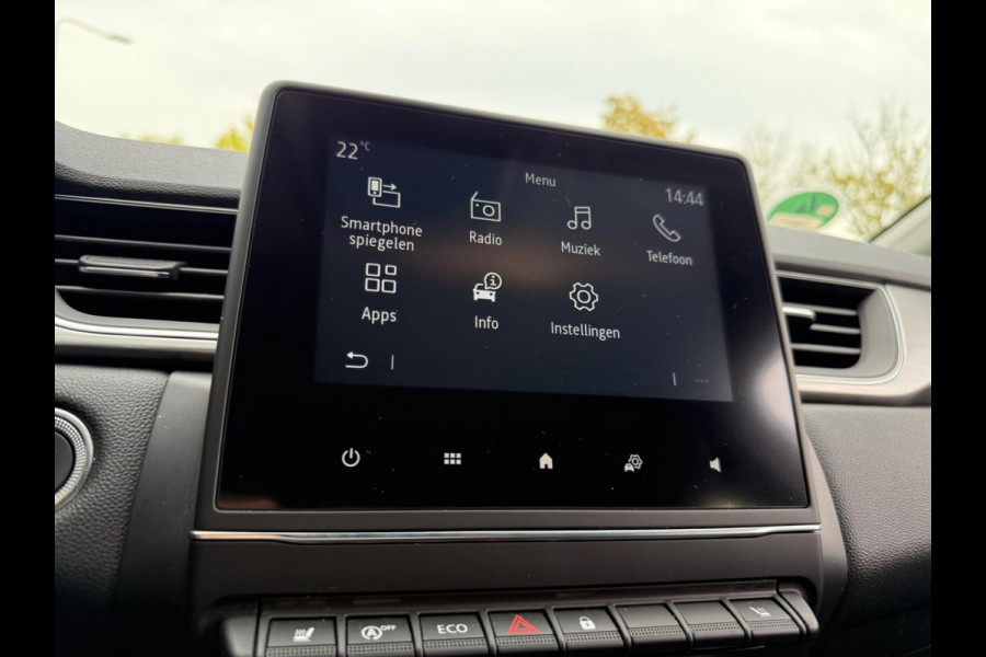 Renault Captur 1.3 TCe 140 automaat Hybrid Intens, CarPlay, LED, Camera