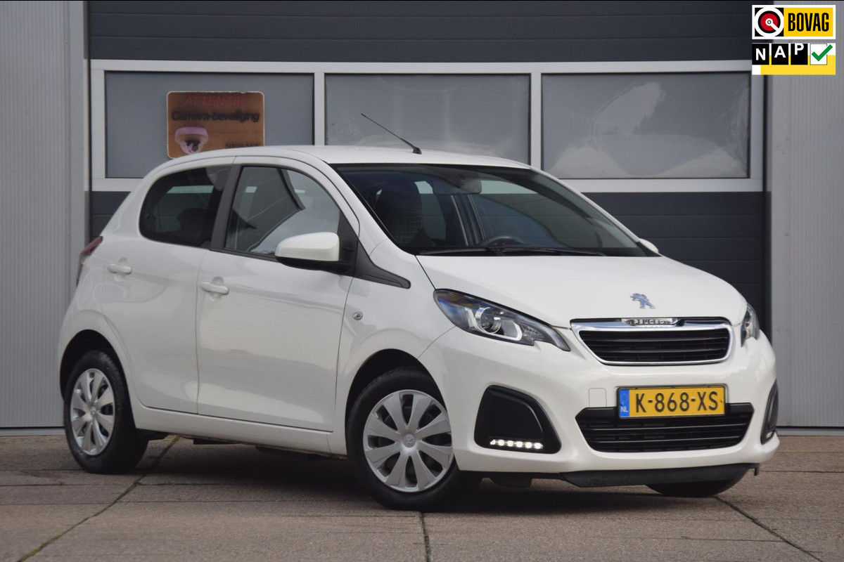 Peugeot 108 1.0 e-VTi Active CAMERA/APPLE CARPLAY Peugeot 108 1.0 e-VTi Active CAMERA/APPLE CARPLAY