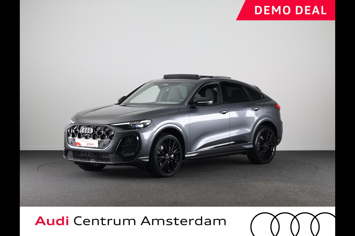 Audi Q5 Sportback 2.0 TFSI e-hybrid quattro S edition
