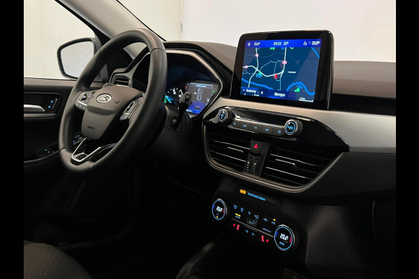 Ford Kuga 2.5 PHEV / 1e eig / BTW / CarPlay / Stoelverwarming