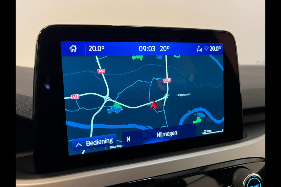 Ford Kuga 2.5 PHEV / 1e eig / BTW / CarPlay / Stoelverwarming