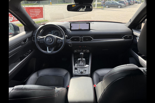 Mazda CX-5 2.0 SkyActiv-G 165 Homura Limited | 360 CAMERA | APPLE/ANDROID CARPLAY | ADAPTIEVE CRUISE CONTROL |