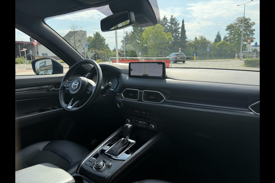 Mazda CX-5 2.0 SkyActiv-G 165 Homura Limited | 360 CAMERA | APPLE/ANDROID CARPLAY | ADAPTIEVE CRUISE CONTROL |