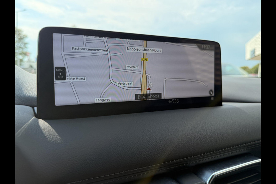 Mazda CX-5 2.0 SkyActiv-G 165 Homura Limited | 360 CAMERA | APPLE/ANDROID CARPLAY | ADAPTIEVE CRUISE CONTROL |