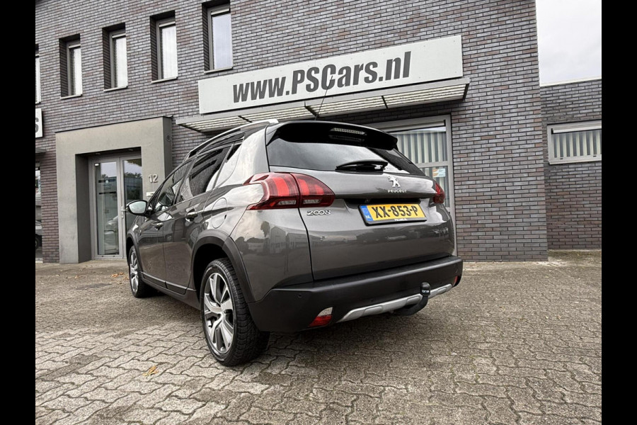 Peugeot 2008 1.2 110pk Aut. CrossWay Clima|Cruise|Navi|Panorama