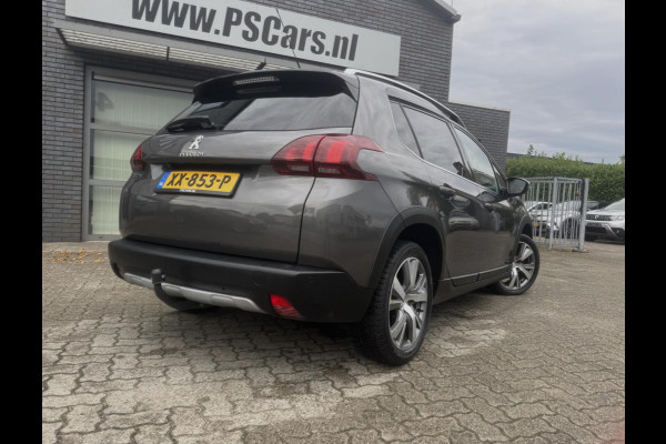 Peugeot 2008 1.2 110pk Aut. CrossWay Clima|Cruise|Navi|Panorama
