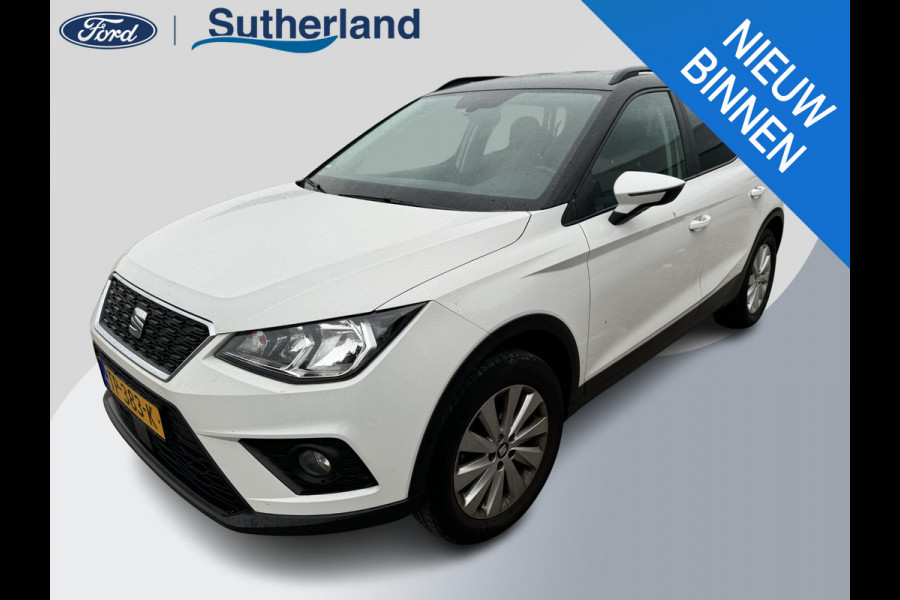 Seat Arona 1.0 TSI Style Business Intense 115pk |Apple Carplay/ Android auto | Achteruitrijcamera