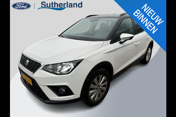 Seat Arona 1.0 TSI Style Business Intense 115pk |Apple Carplay/ Android auto | Achteruitrijcamera