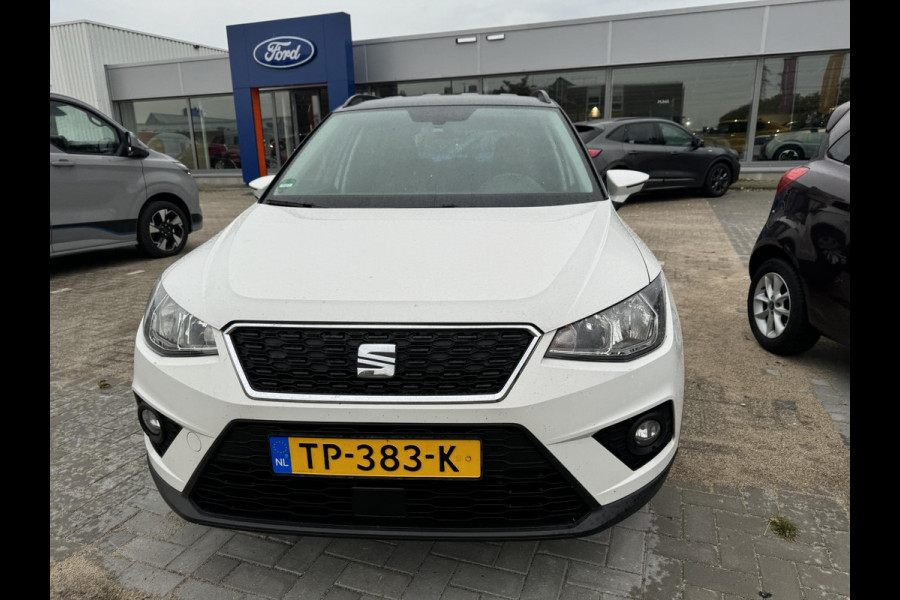 Seat Arona 1.0 TSI Style Business Intense 115pk |Apple Carplay/ Android auto | Achteruitrijcamera