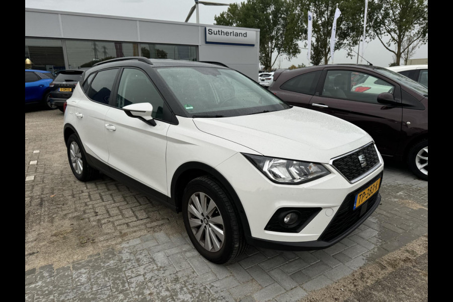 Seat Arona 1.0 TSI Style Business Intense 115pk |Apple Carplay/ Android auto | Achteruitrijcamera