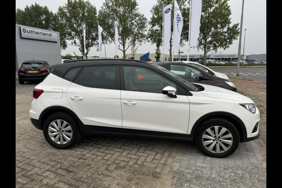 Seat Arona 1.0 TSI Style Business Intense 115pk |Apple Carplay/ Android auto | Achteruitrijcamera