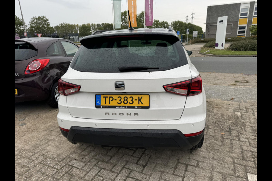 Seat Arona 1.0 TSI Style Business Intense 115pk |Apple Carplay/ Android auto | Achteruitrijcamera
