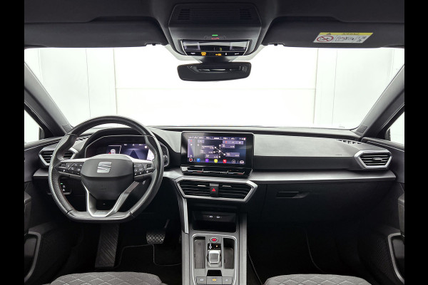 Seat Leon 1.5 eTSI FR Line (Dealer Onderhouden, Sfeerverlichting, Navi, Carplay, Camera, PDC V+A, Stuur/ StoelV, Etc)